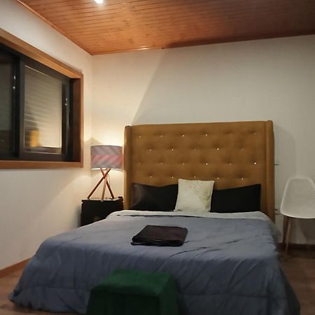 Suites Passadicos Do Paiva E Ponte Suspensa Cinfães Eksteriør bilde