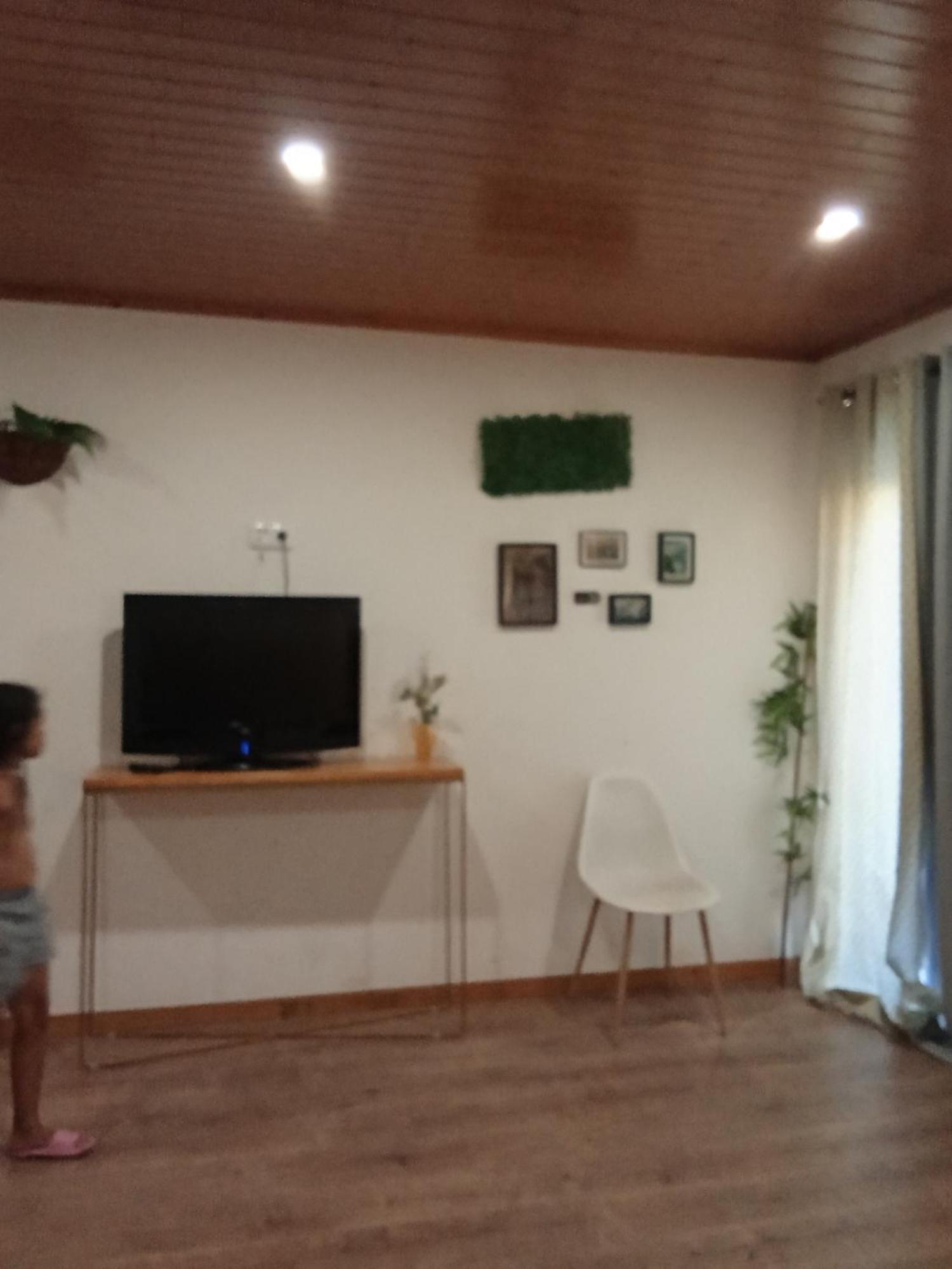 Suites Passadicos Do Paiva E Ponte Suspensa Cinfães Eksteriør bilde